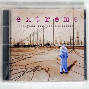 EXTREME/WAITING FOR THE PUNCHLINE/A&M POCM-1111 CD □