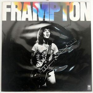 PETER FRAMPTON/FRAMPTON/A&M GP2006 LP