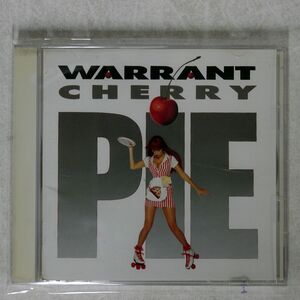 WARRANT/CHERRY PIE/CBS CSCS5280 CD □