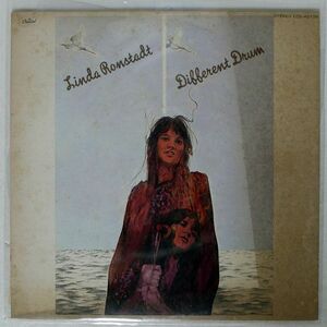 LINDA RONSTADT/DIFFERENT DRUM/CAPITOL ECS40138 LP