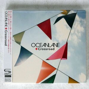 SHM-CD OCEANLANE/CROSSROAD/HOWLING BULL XQCX91004 CD □