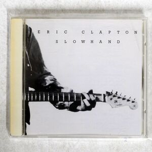 ERIC CLAPTON/SLOWHAND/POLYDOR POCP-2279 CD □