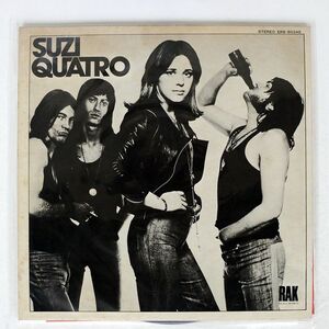 SUZI QUATRO/SAME/RAK ERS80348 LP