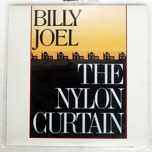 BILLY JOEL/NYLON CURTAIN/CBS SONY 25AP2400 LP