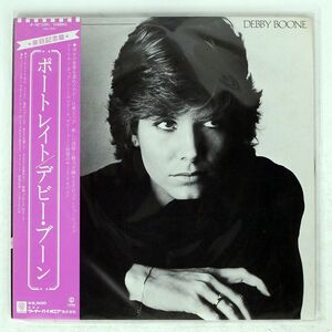 帯付き 見本盤 DEBBY BOONE/SAME/WARNER BROS. P10733W LP