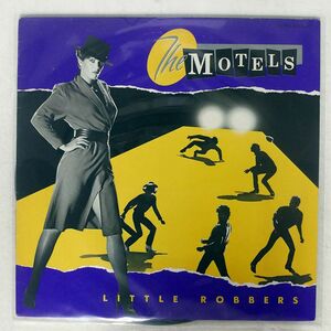 MOTELS/LITTLE ROBBERS/CAPITOL ECS81617 LP