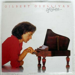 GILBERT O’SULLIVAN/OFF CENTRE/EPIC 273P260 LP