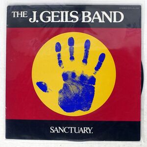 J. GEILS BAND/SANCTUARY/EMI EYS81156 LP