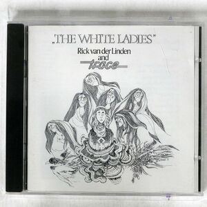 RICK VAN DER LINDEN AND TRACE/THE WHITE LADIES/MUSEA FGBG 4189.AR CD □