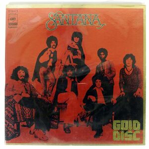 SANTANA/SAME/CBS SONY SOPN16 LP