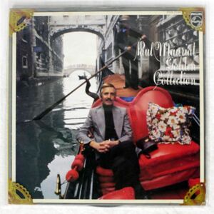 PAUL MAURIAT/GOLDEN COLLECTION/PHILIPS FDX7101 LP