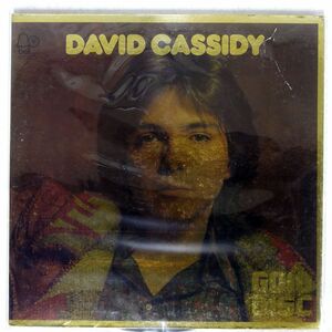 DAVID CASSIDY/NEW GOLD DISC/ARISTA BLPN7 LP