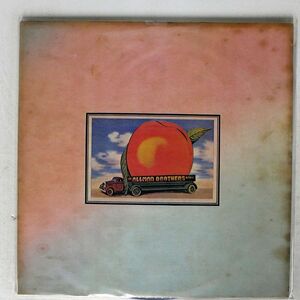 ALLMAM BROTHERS BAND/EAT A PEACH/WARNER BROS. P5047W LP