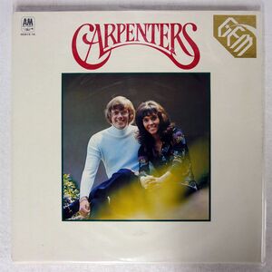 CARPENTERS/GEM OF/A&M GEM15 LP
