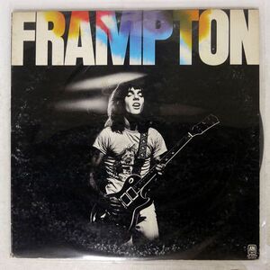 PETER FRAMPTON/FRAMPTON/A&M GP2006 LP