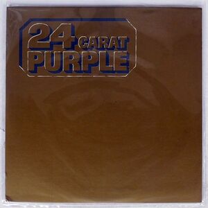 DEEP PURPLE/24 CARAT PURPLE/WARNER BROS. P10029W LP