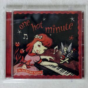 RED HOT CHILI PEPPERS/ONE HOT MINUTE/WARNER BROS. WPCR75632 CD □