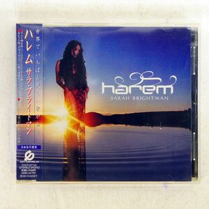 SARAH BRIGHTMAN/HAREM/ANGEL TOCP67100 CD □