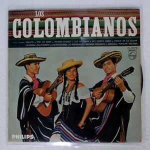VA/LOS COLOMBIANOS/PHILIPS FL5078 LP