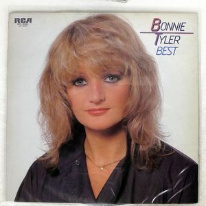 BONNIE TYLER/BEST/RCA RPL8092 LP