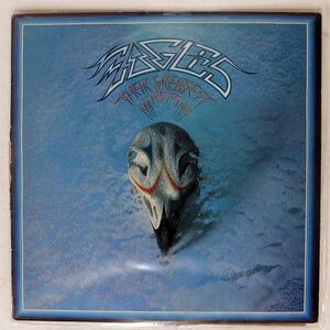 EAGLES/THEIR GREATEST HITS 1971-1975/WARNER BROS. P10150Y LP