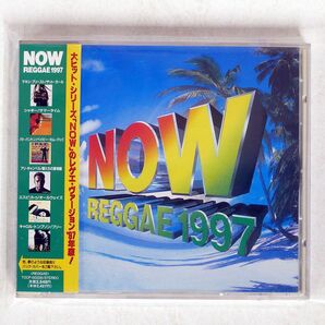 VA/NOW REGGAE 1997/EMI TOCP50228 CD □の画像1