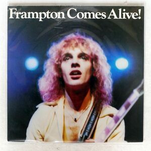 PETER FRAMPTON/COMES ALIVE/A&M GXG10034 LP