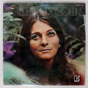 JUDY COLLINS/GOLDEN/ELEKTRA SWG7150 LP