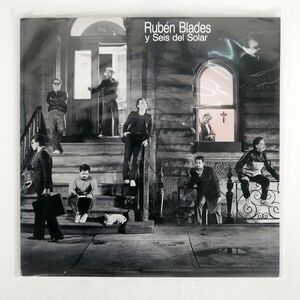 RUBEN BLADES/ESCENAS/ELEKTRA 604321 LP