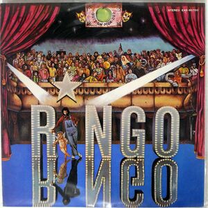 RINGO STARR/RINGO/APPLE EAS80700 LP