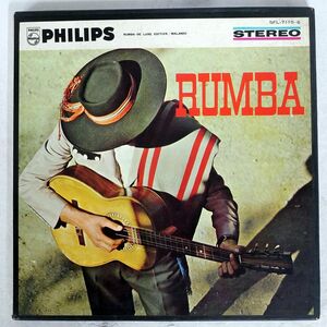 MALANDO/RUMBA/PHILIPS SFL 7115 LP