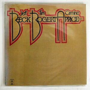 BECK BOGERT & APPICE/BECK,BOGERT & APPICE/EPIC 253P54 LP