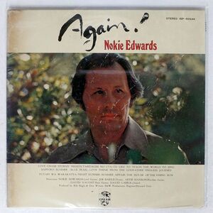 NOKIE EDWARDS/AGAIN/CREAM ISP80546 LP