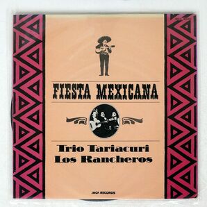 VA/FIESTA MEXICANA/MCA MCA3505 LPの画像1