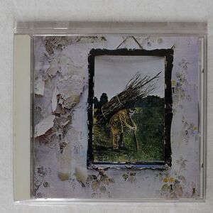 LED ZEPPELIN/UNTITLED/ATLANTIC 20P22026 CD □