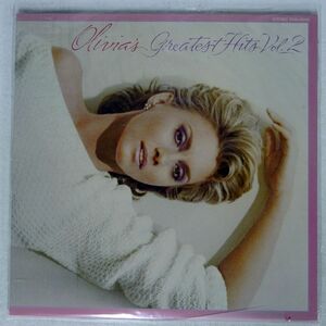 OLIVIA NEWTON JOHN/OLIVIA’S GREATEST HITS VOL. 2/EMI EMS91045 LP