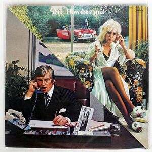 10CC/HOW DARE YOU/MERCURY RJ7070 LP