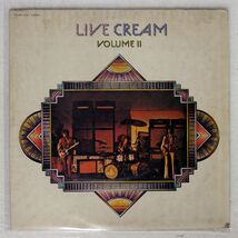 CREAM/LIVE VOLUME II/POLYDOR MP2247 LP_画像1