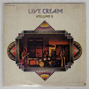 CREAM/LIVE VOLUME II/POLYDOR MP2247 LP