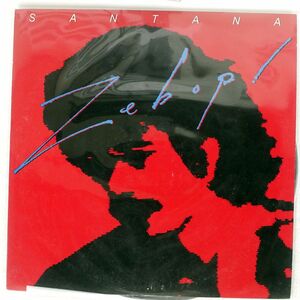 SANTANA/ZEBOP/CBS 25AP2020 LP