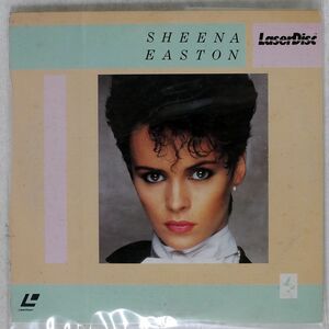 SHEENA EASTON/TELEPHONE/LASER DISC JM034-0010 LD