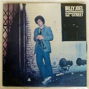 BILLY JOEL/52ND STREET/CBS SONY 25AP1152 LP