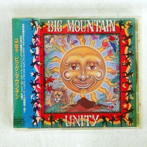 BIG MOUNTAIN/UNITY/GIANT BVCG-628 CD □