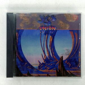 YES/UNION/ARISTA ARCD-8643 CD □