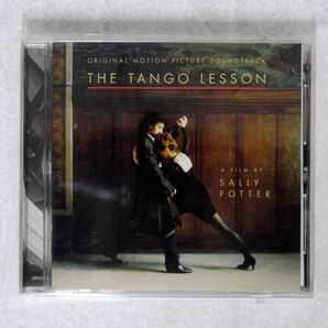 VA/TANGO LESSON ORIGINAL MOTION PICTURE SOUNDTRACK/SONY CLASSICAL SRCS8461 CD □の画像1