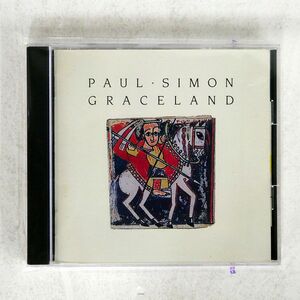 PAUL SIMON/GRACELAND/WARNER WPCP3976 CD □