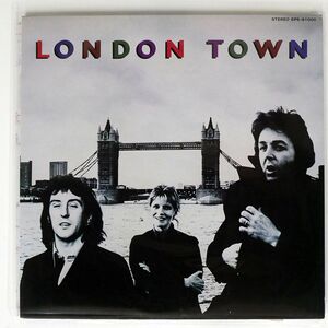 WINGS/LONDON TOWN/TOSHIBA EPS81000 LP