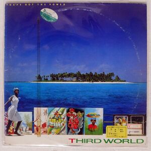 THIRD WORLD/YOU’VE GOT THE POWER/CBS/SONY 25AP2285 LP