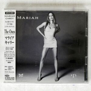 MARIAH/#1’S/SME SRCS8820 CD □