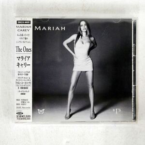 MARIAH/ONES/SME SRCS8820 CD □